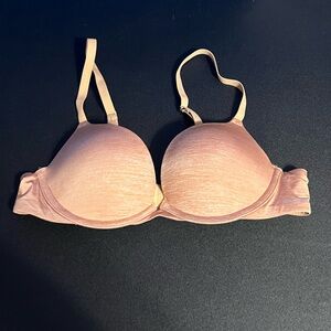 NWOT Adore Me Nude Push-Up Bra